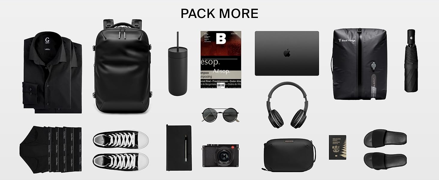 Pack More