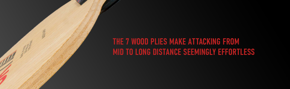 Attacking from mid to long distance seems effortless