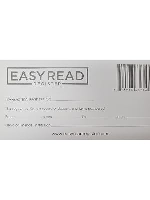 checkbook register registers check book ledger bank book