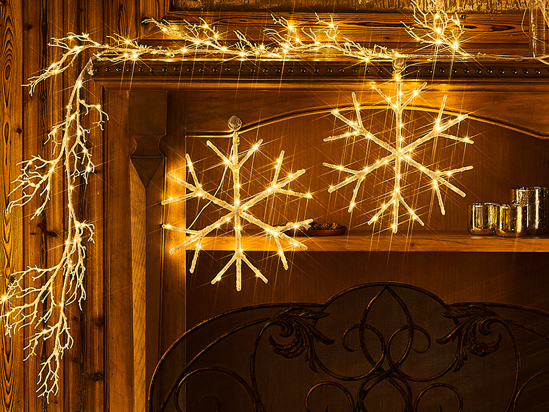 winter lights