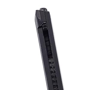 Umarex, UX, GLOCK, G19, Gen3, Airsoft pistol, magazine, 6mm airsoft, plastic BBs, 11 rounds