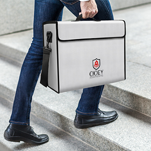 fireproof box for travel