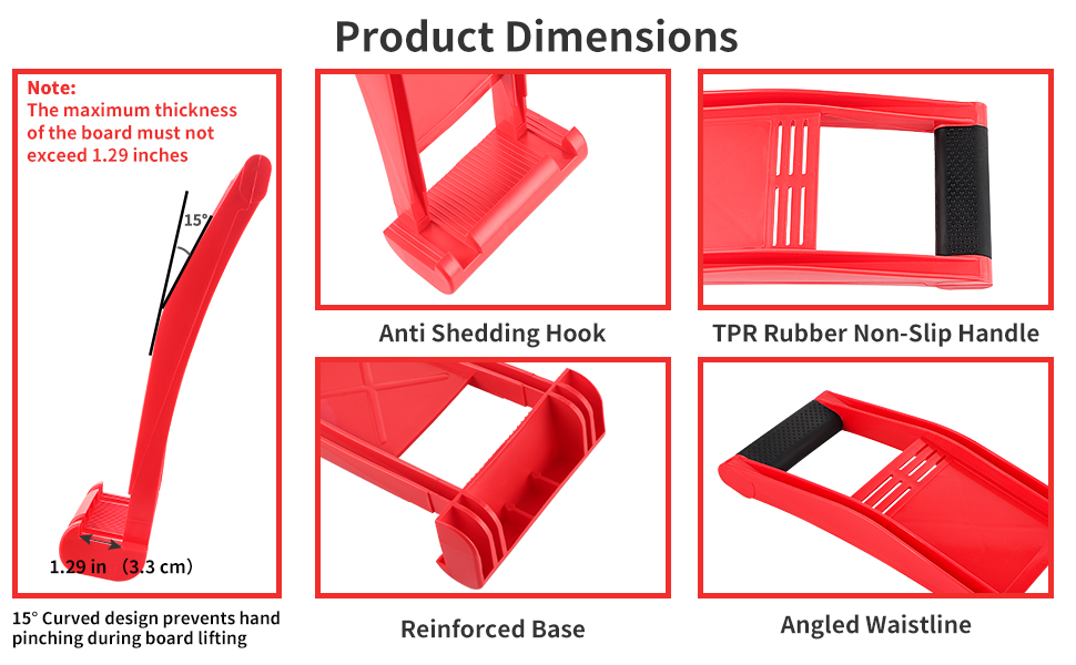 Dry wall sheets carrier
