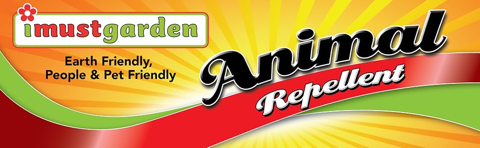 best deer rabbit groundhog repellent strongest natural actually works safe pleasant scent