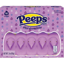 green peeps