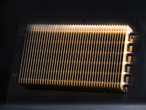 240V shop heater