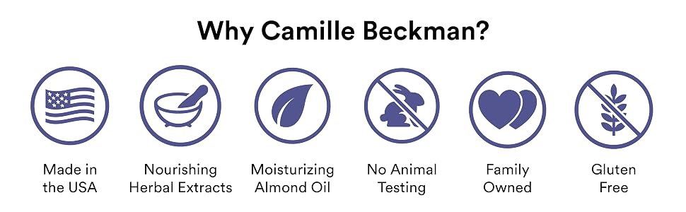 Why Camille Beckman