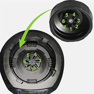 ninja blades replacement
