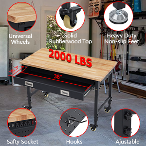 workbench