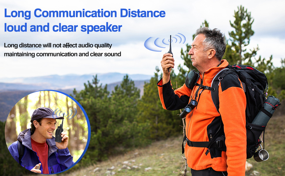 Baofeng Walkie Talkies 888S