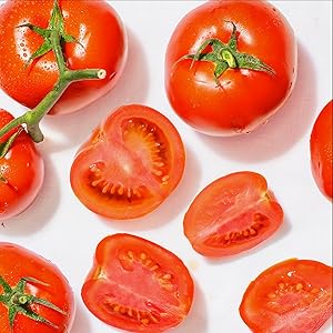 raw tomatoes