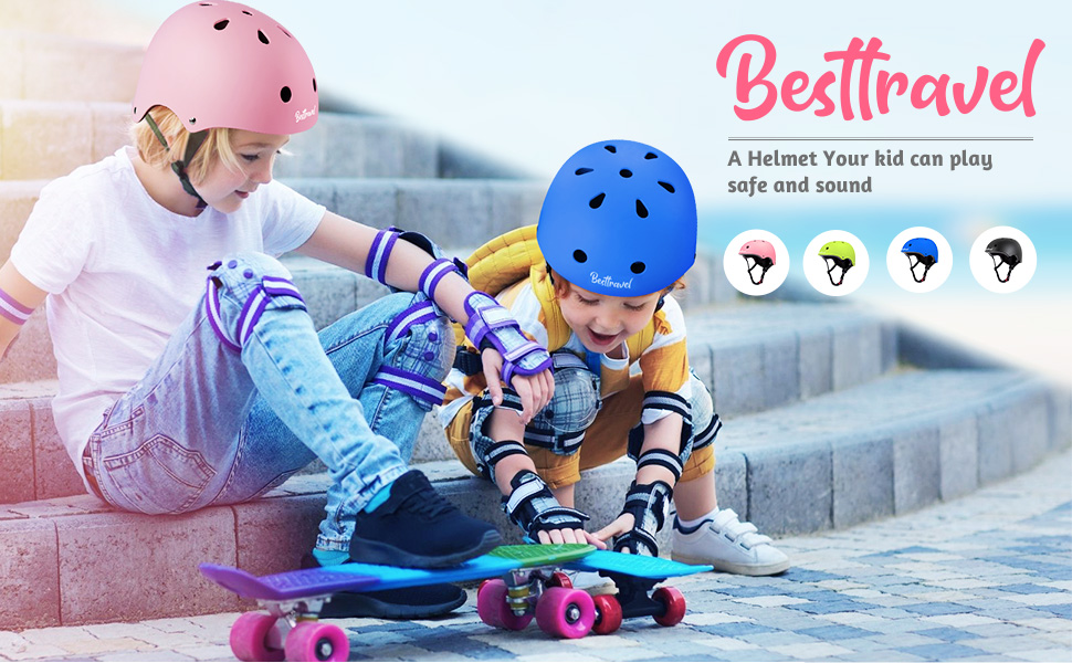 Besttravel Kids Helmet