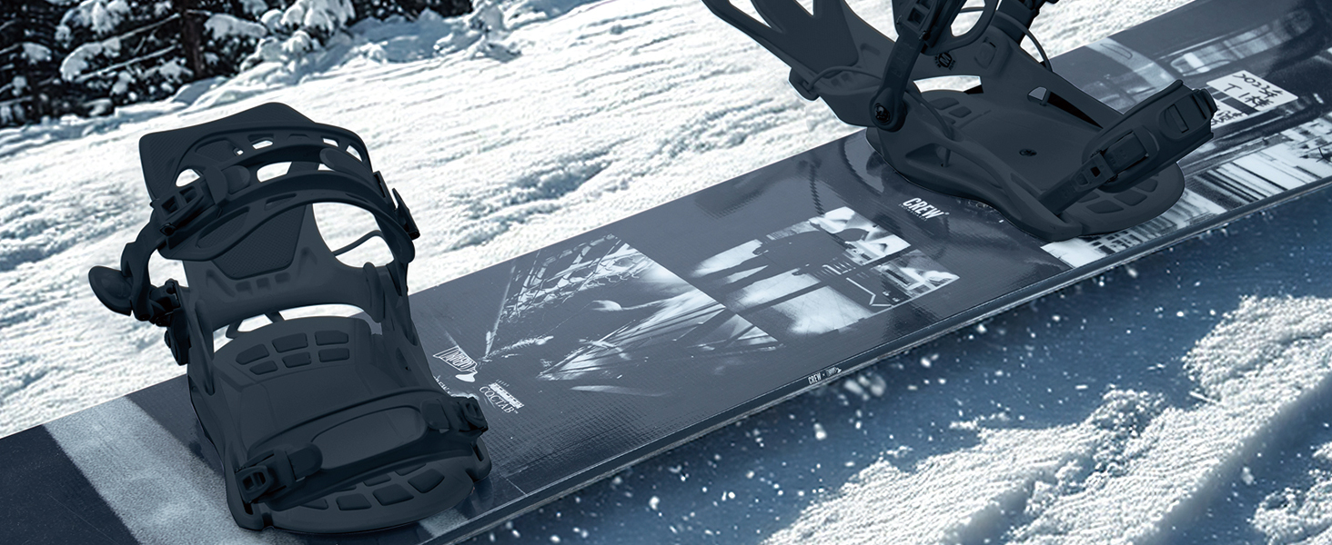 snowboard bingdings