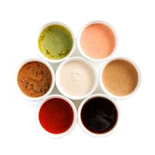 Calabrian hot honey sauce