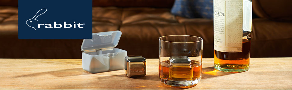 Whiskey Chilling Stones