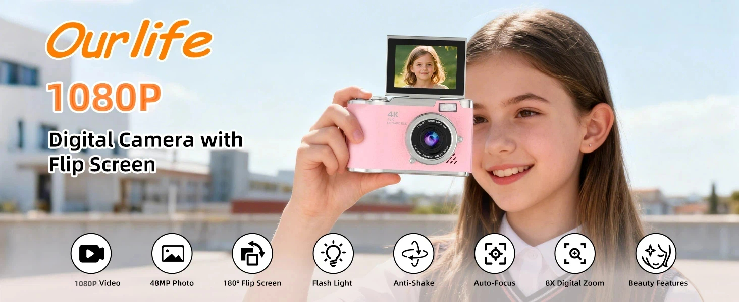 digital camera