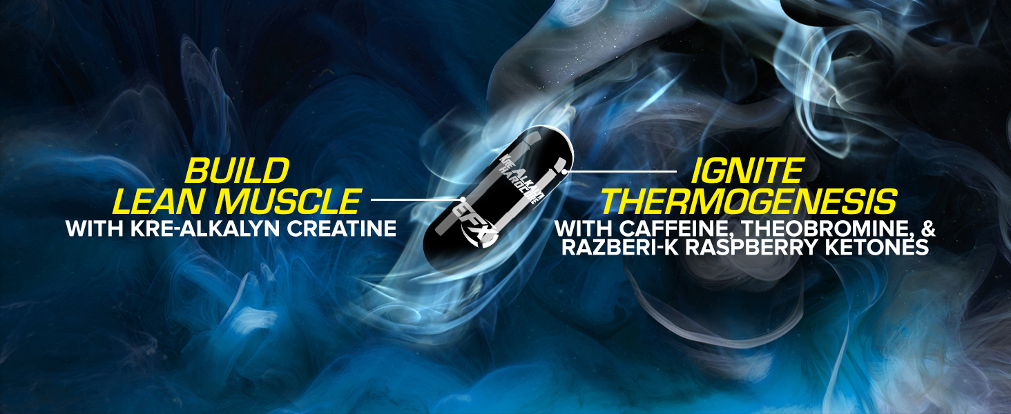 Kre Alkalyn Capsules
