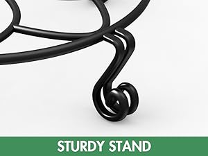STURDY STAND