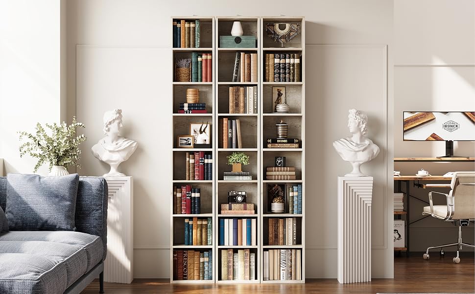 bookcase bookshelves bookshelf tall shelf