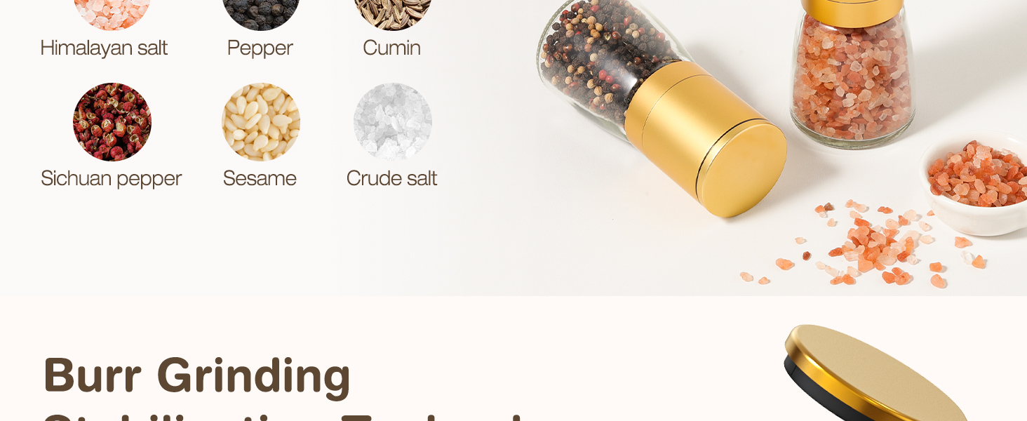 salt and pepper shaker