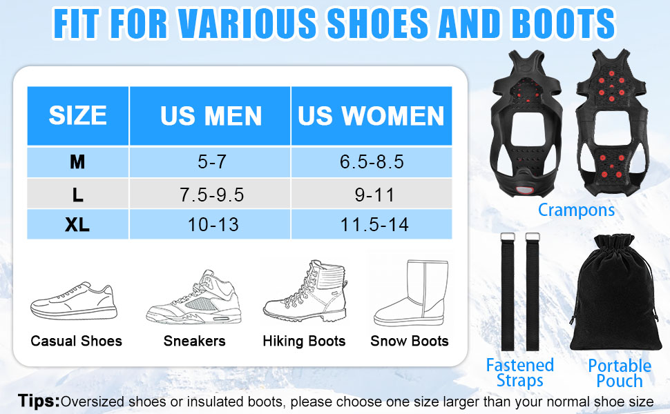 ice cleats