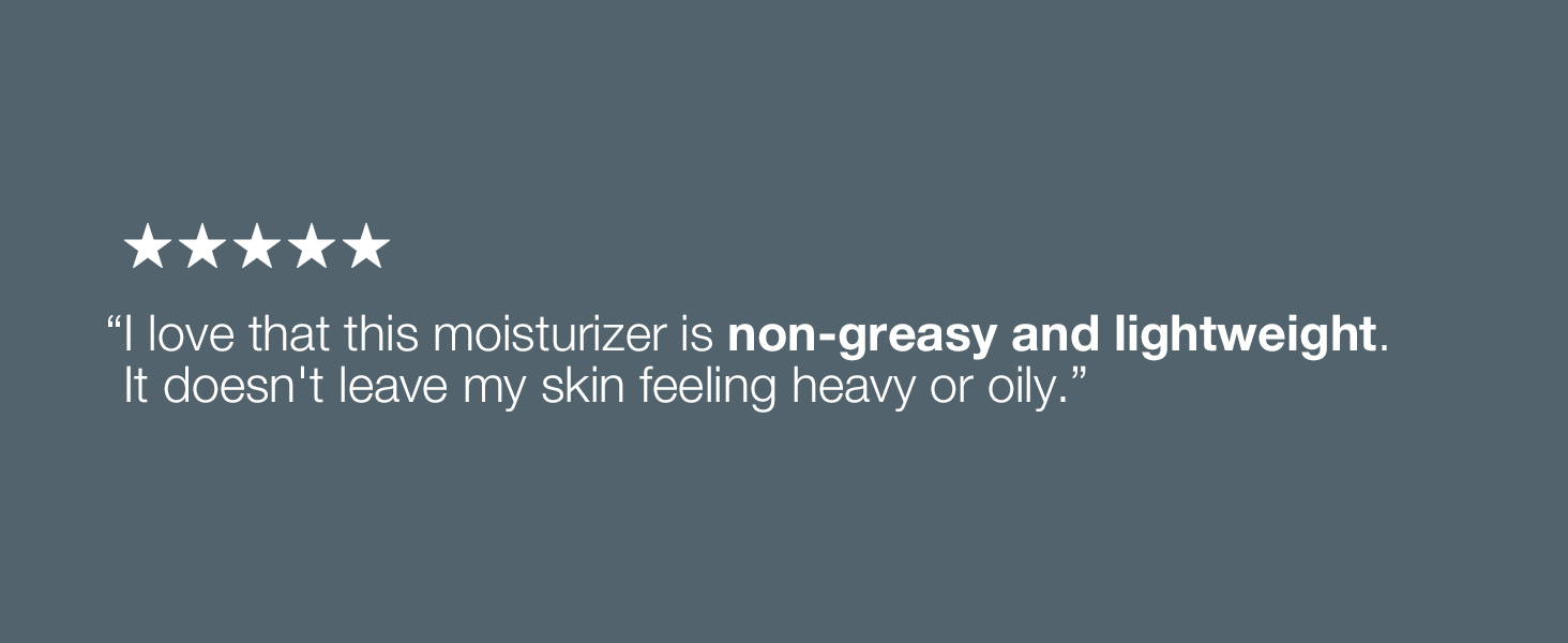 Intensive Moisture Balance - ultra hydrating face lotion