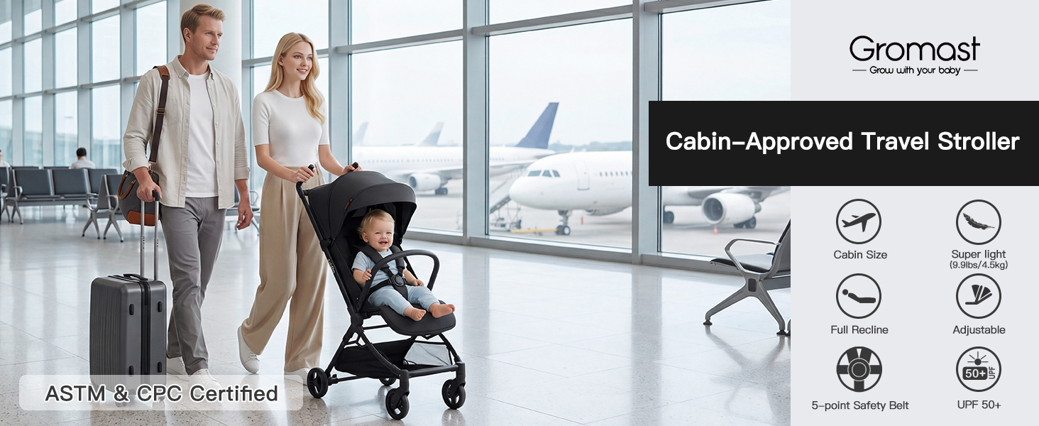 Travel Stroller