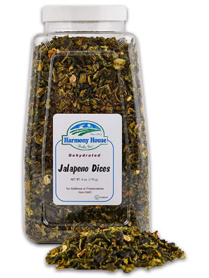 Dried Jalapeno Poppers