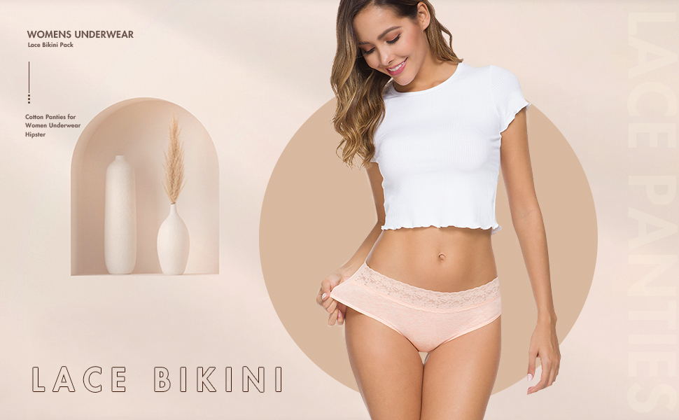 cotton underwear for women