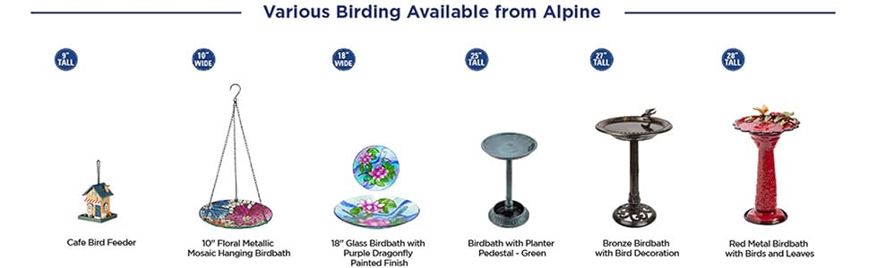 bee dish bubbler and winter watering top heater sale purple feature concrete seed copper bluebird