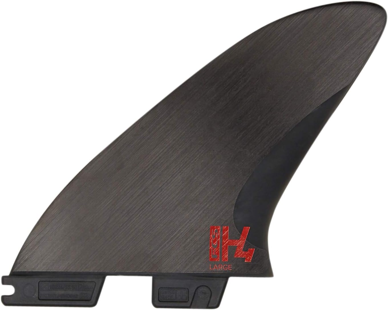 FCS II H4 Tri Fins