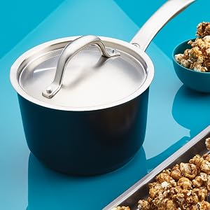 cookware, pots and pans, cookware set, nonstick cookware, hard anodized cookware