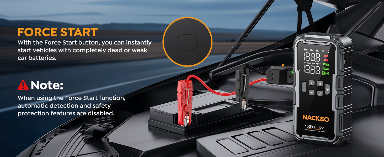 JUMP STARTER