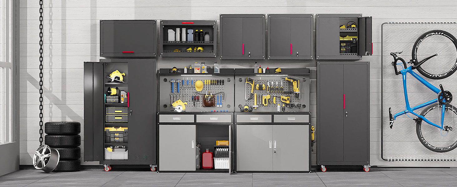 garage work bench