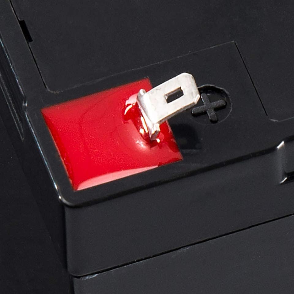 AJC Battery Compatible with Craftsman 41B822 12V 5Ah Garage Door Battery