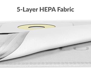 HEPA bags