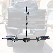 Allen Sports bike rack for car hitch for suv bicycle car racks rv bike rack 2 bikes tow hitch bike