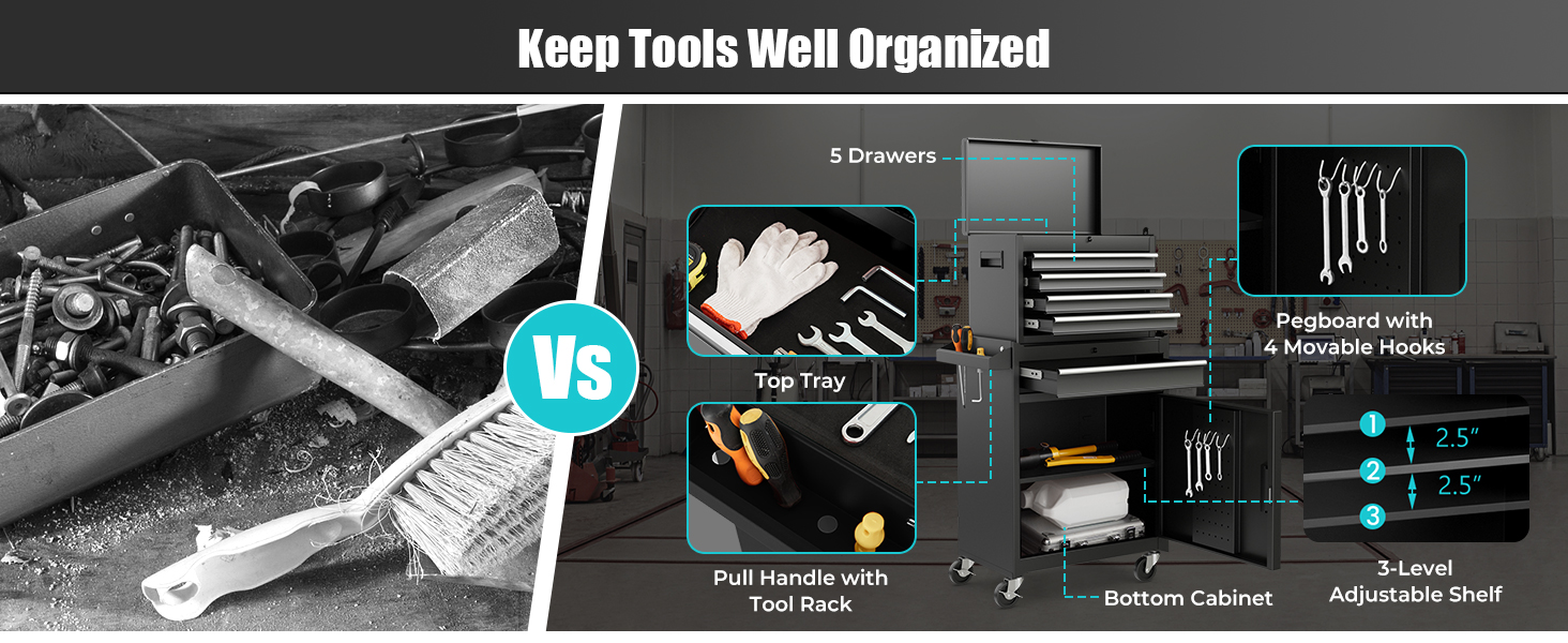 tool cart