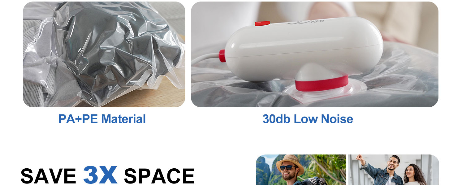 Pack more for your trip
