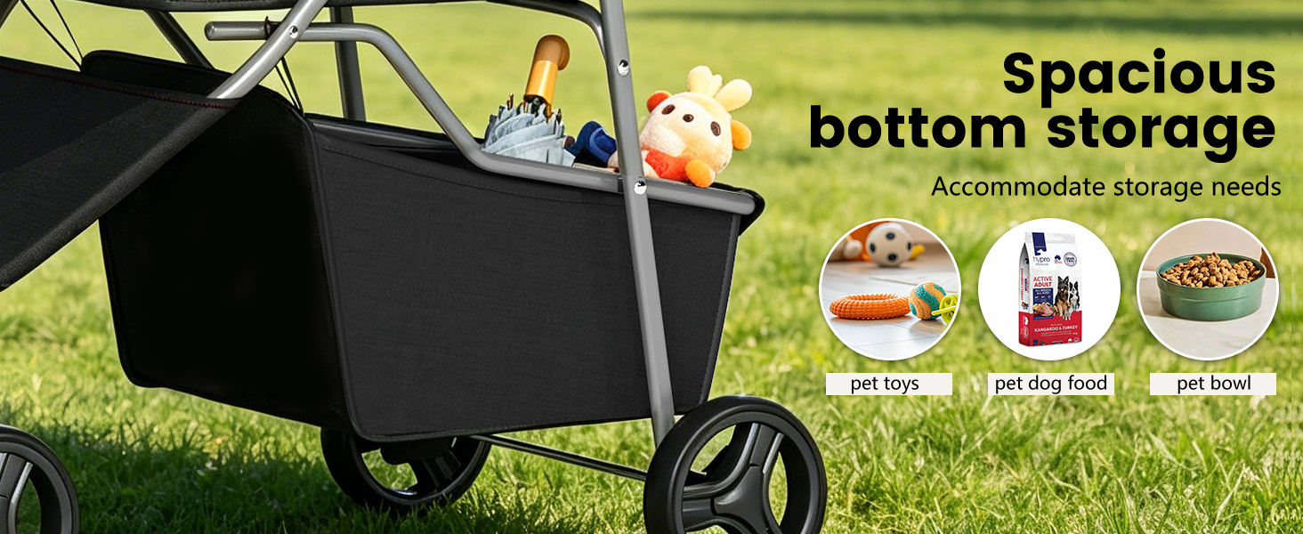 dog stroller