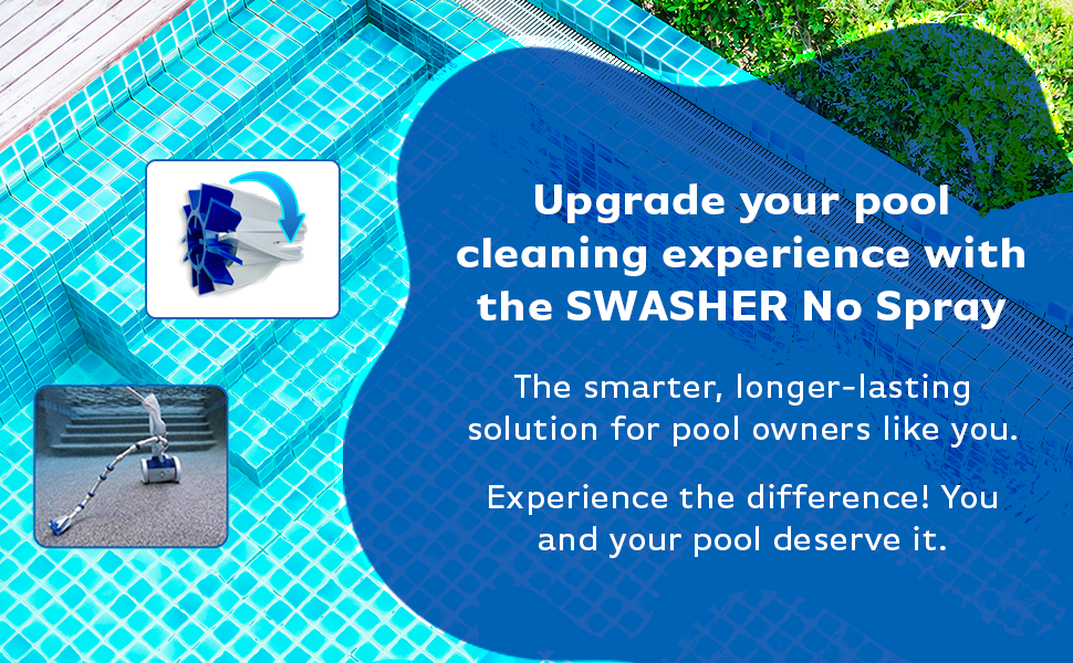Upgrade your pool cleaning experience