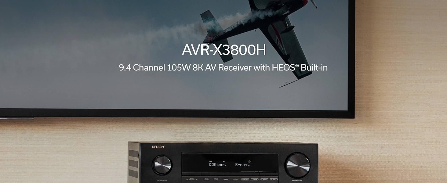 AVR-X3800H