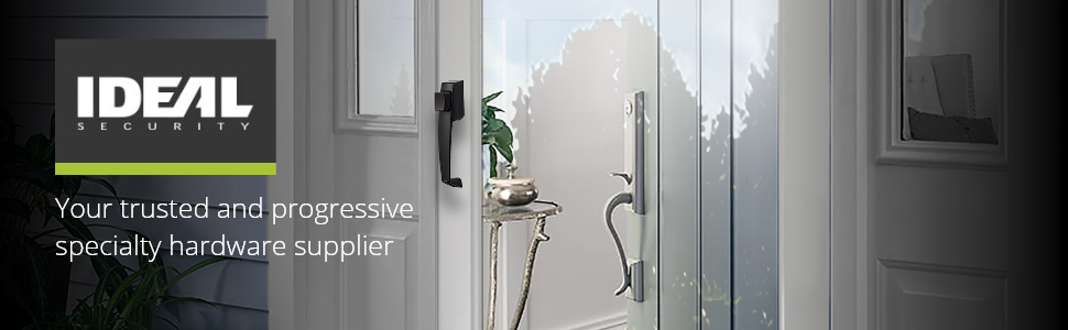 Ideal Security Banner