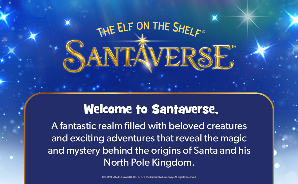 Welcome to the Santaverse