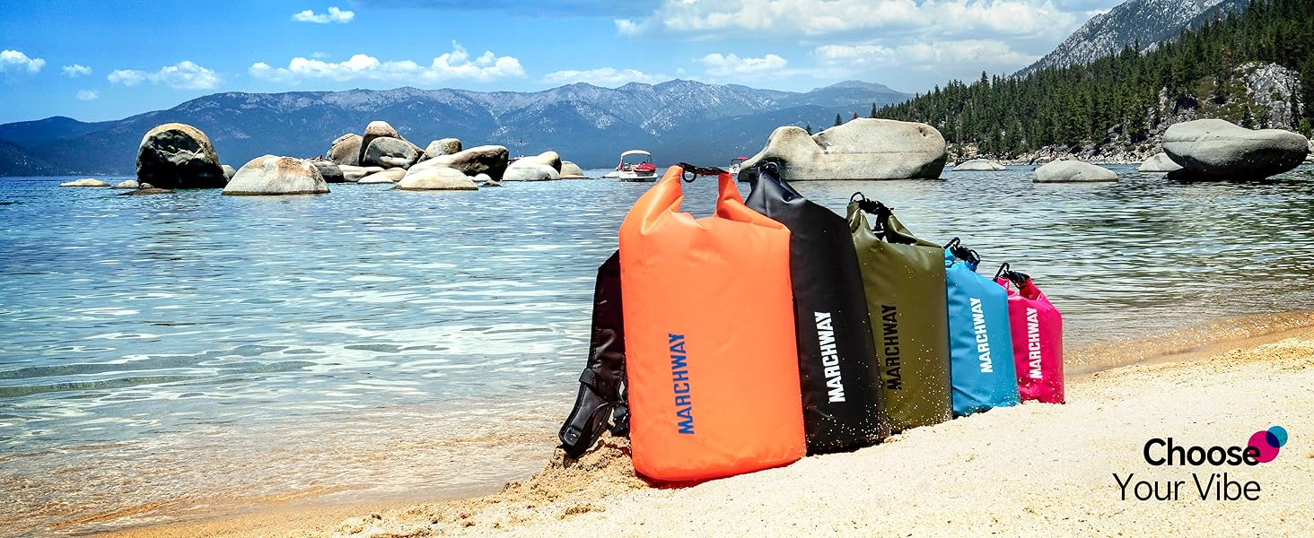 dry bag backpack waterproof