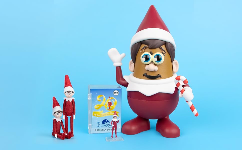 Super Impulse The Elf on The Shelf