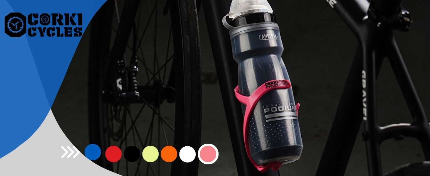 Bottle cage side load mtb water bottle cage bottle cage mountain bike bicycle water bottle holder