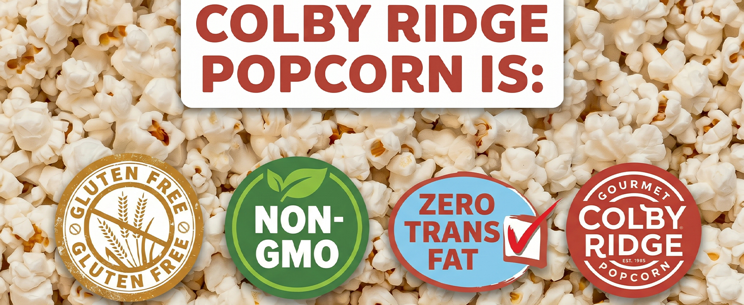 gluten free non-gmo zero trans fat