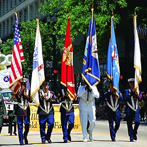 Military flags Annin Annin Flagmakers USMC USN USA USAF USCG nylon
