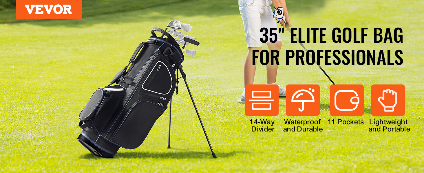 golf cart bag